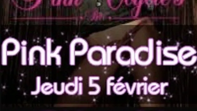 After-Work @ Pink Paradise
