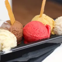 Une Glace à Paris