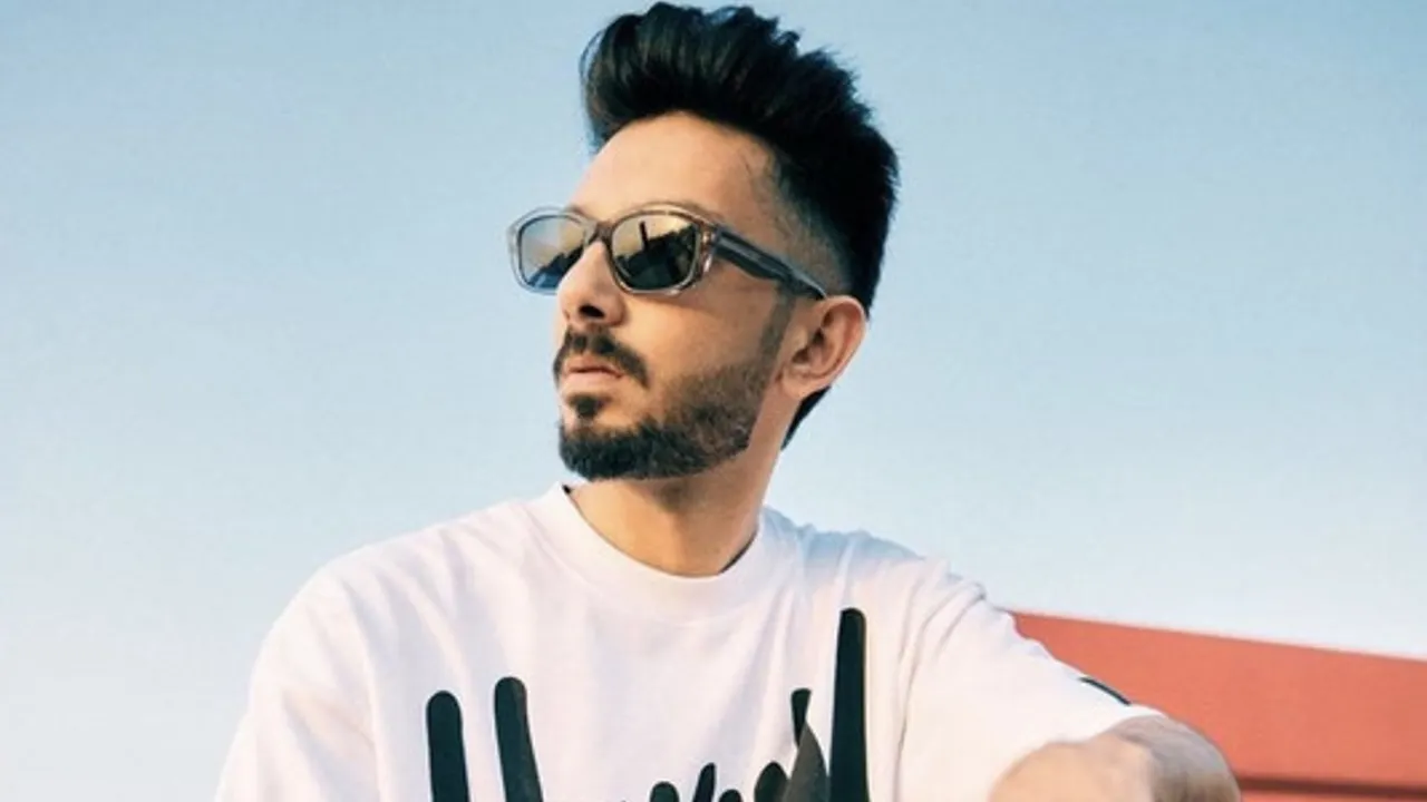Anirudh XV Tour