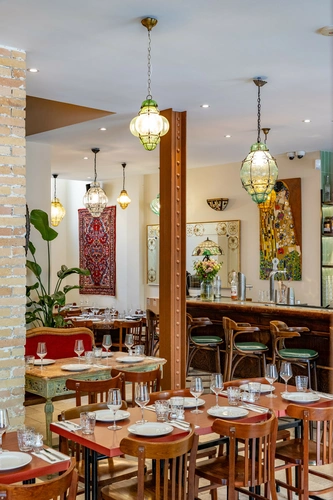 Vendredi Soir Restaurant Paris