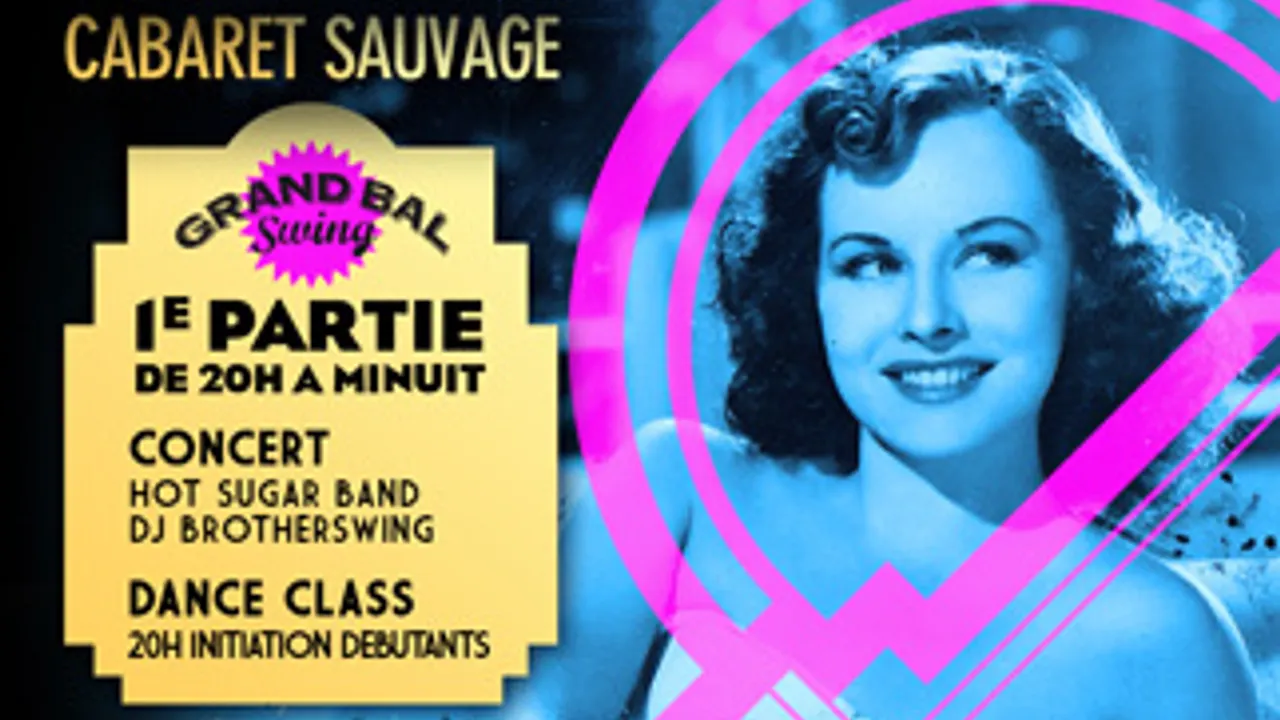 La nuit electroswing