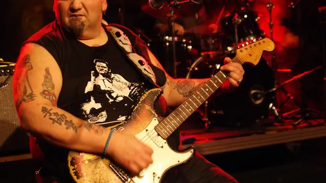 Popa Chubby