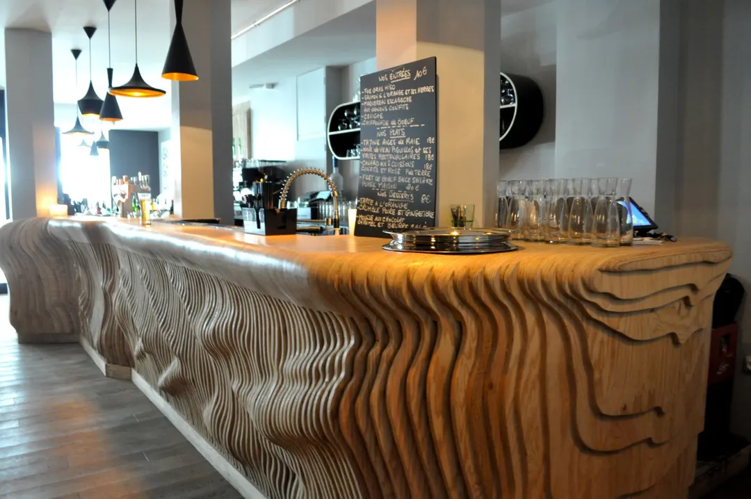 L'Atelier des Artistes Restaurant Bar Paris