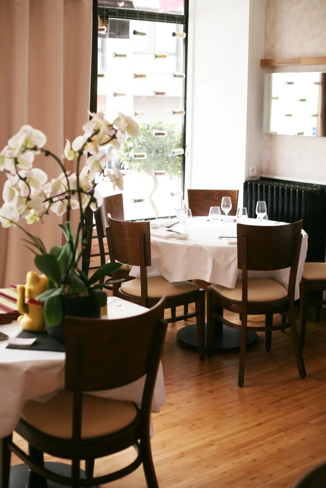 Route de la Soie Restaurant Paris