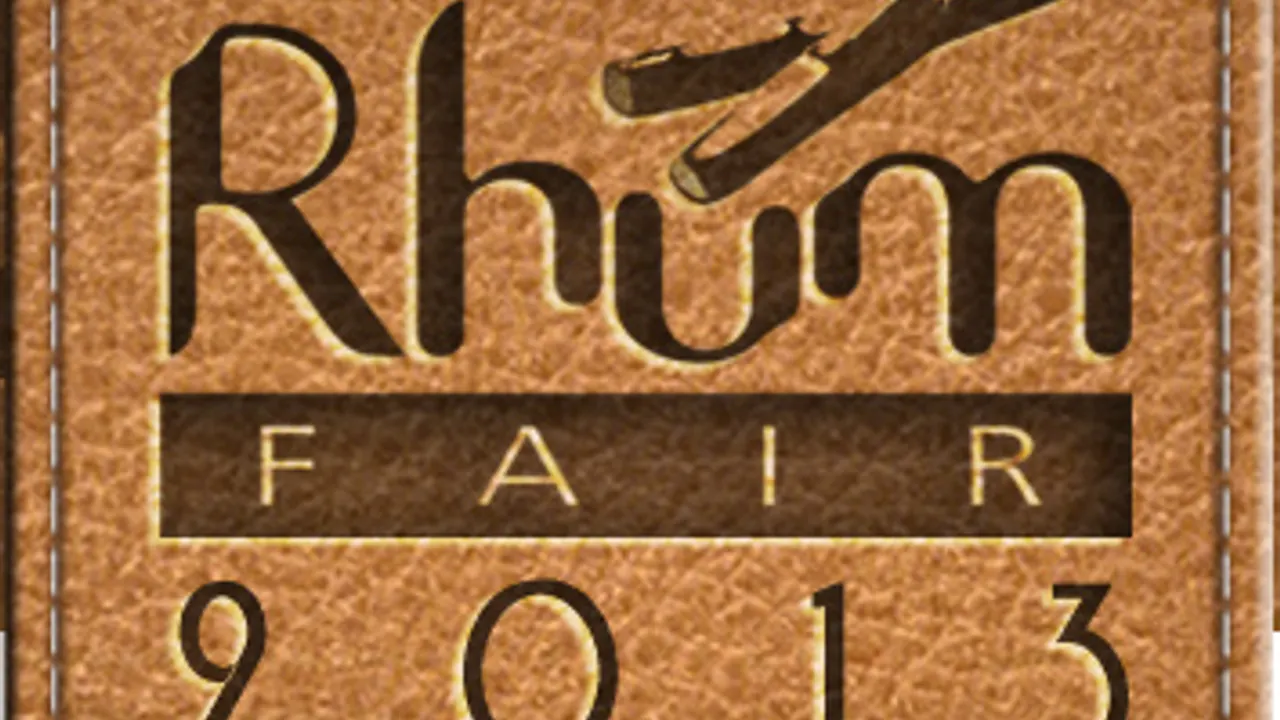 Rhum Fair Paris 2013