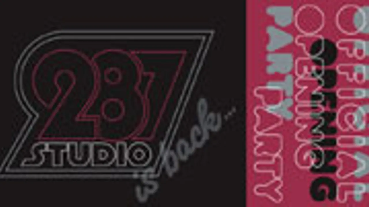 287 Opening Party