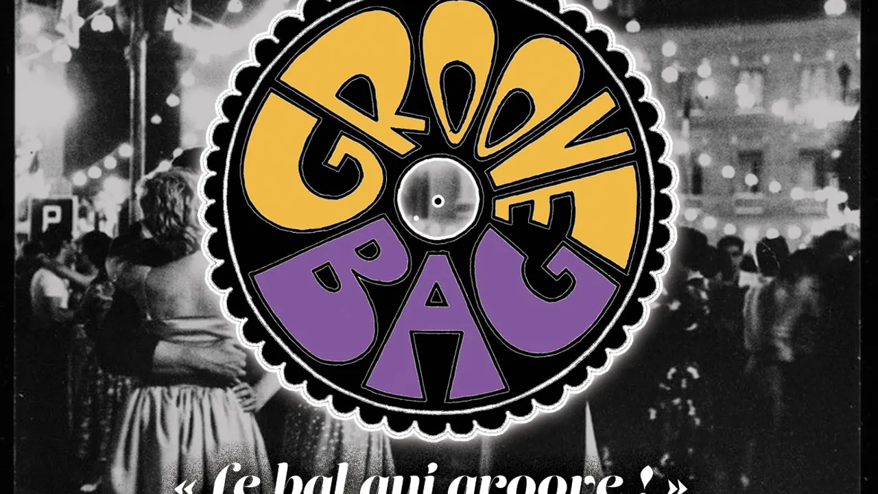 LE BAL LIVE GROOVE BAG & MIX  DJ SEBS @BIZZ'ART PARIS