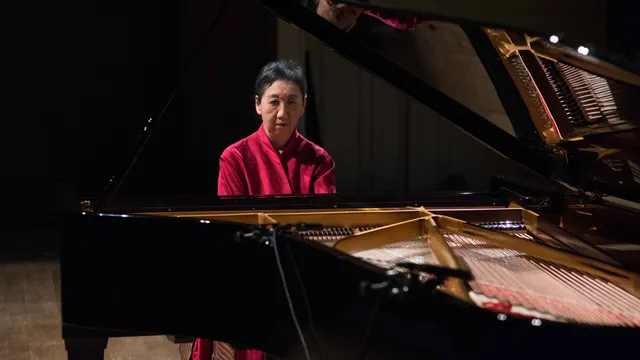 JUNKO OKAZAKI, Piano - Musiques silencieuses -