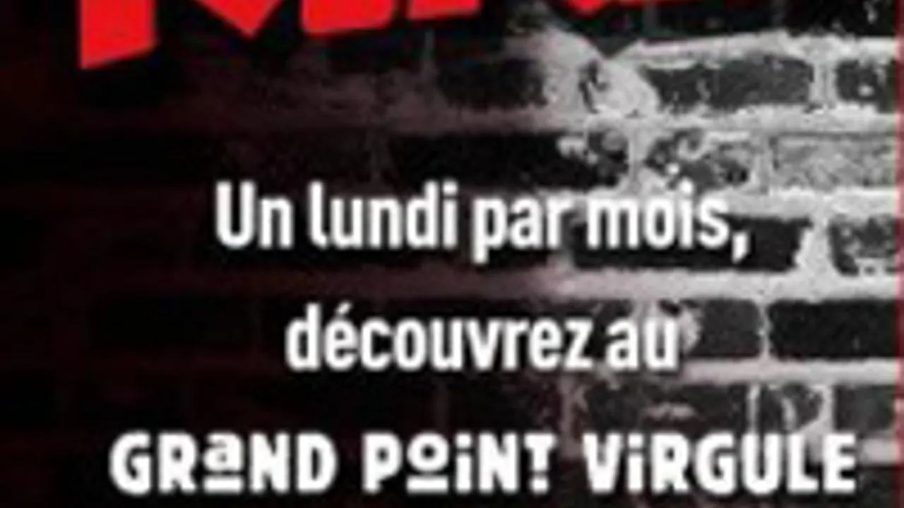 Les Open du Rire