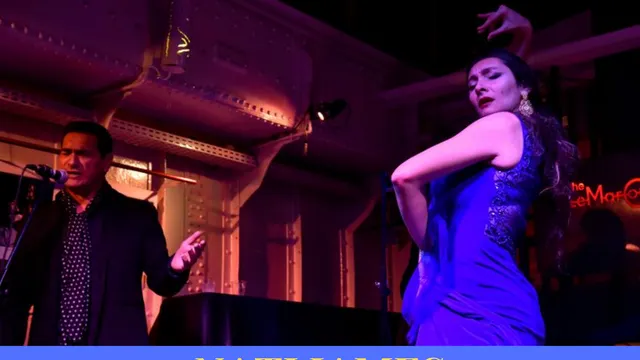 Nati James Flamenco