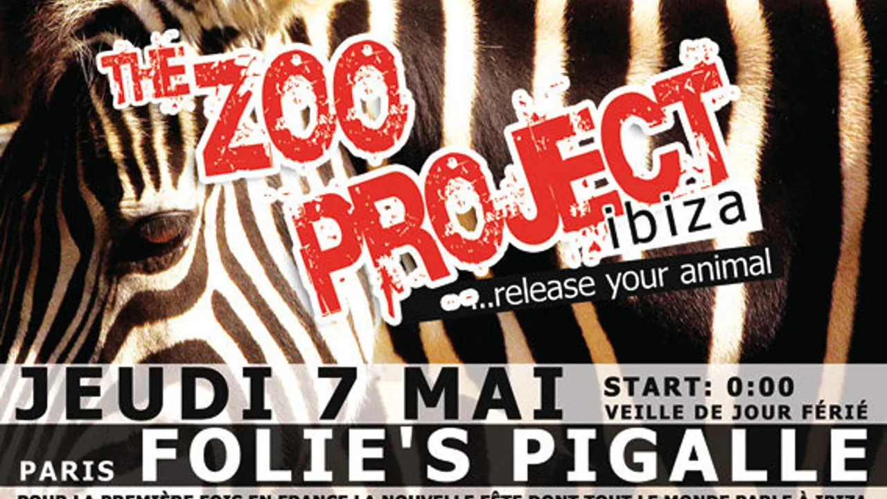 Zoo Project Feat Sis (veille De Férie)