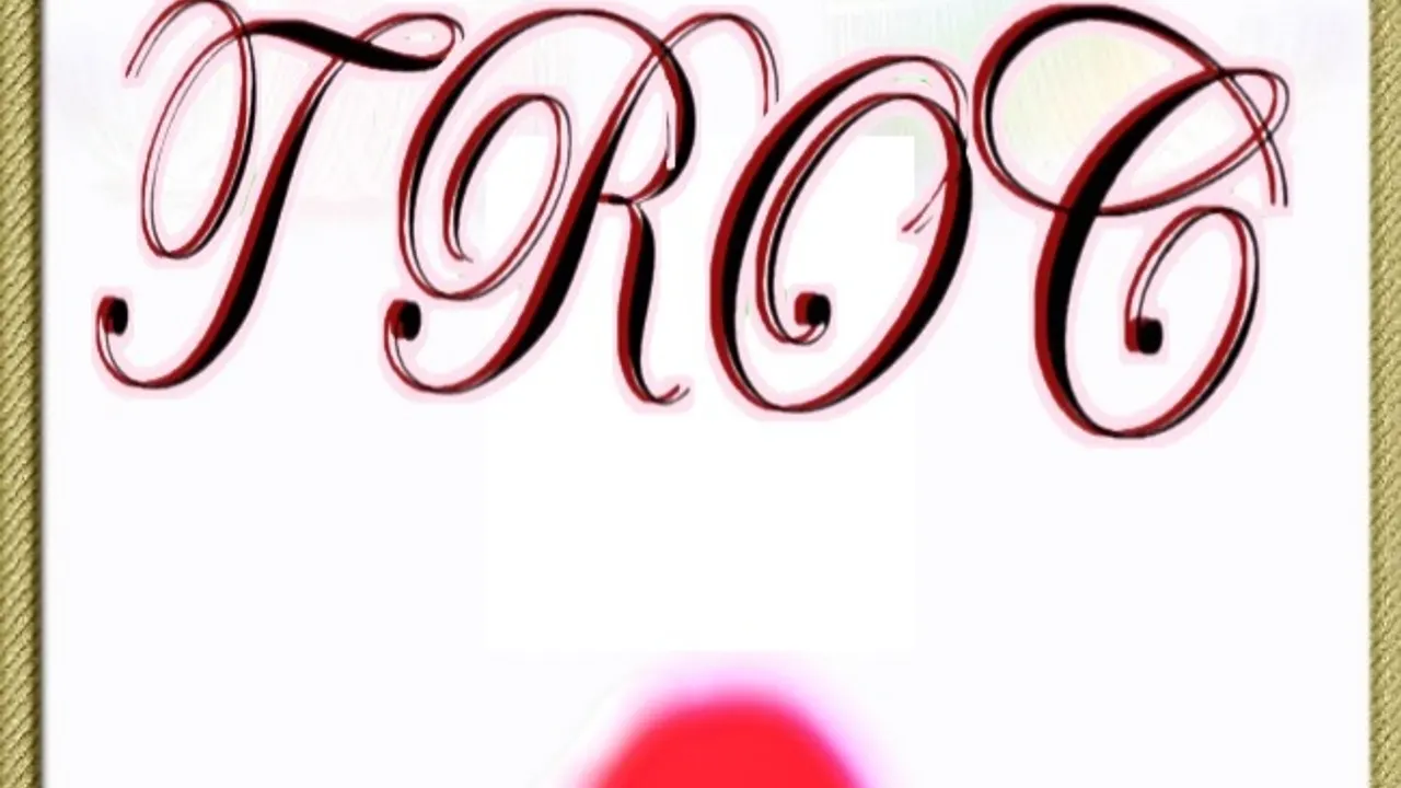 TROC PARTY so is THE NEW  AFTERWORK