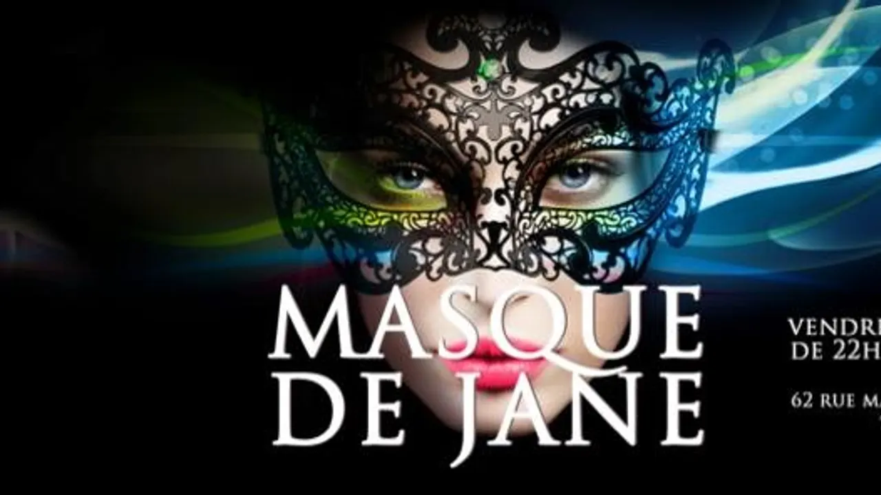 Le Masque de Jane