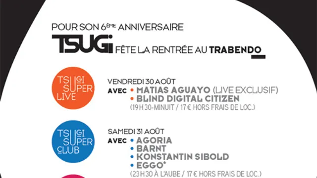 Tsugi Superclub