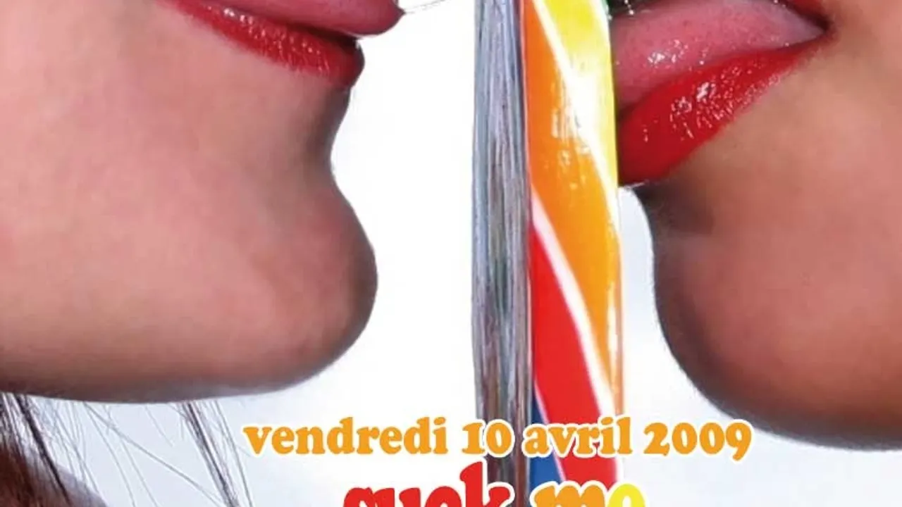 Suck Me, I Am A Candy Spéciales Pâques