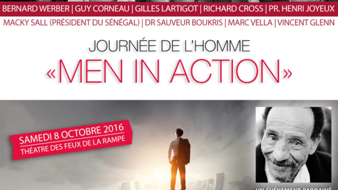 Men In Action