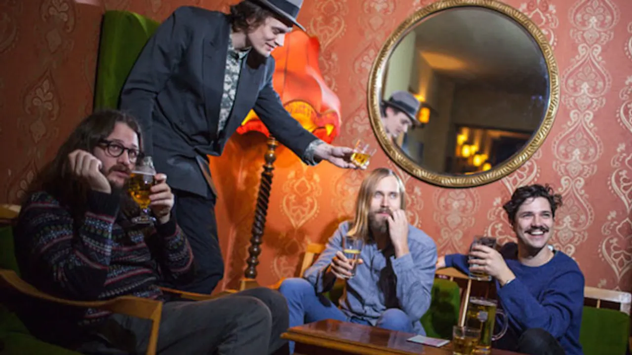 Concert Liima (Tatu Rönkkö + Efterklang)