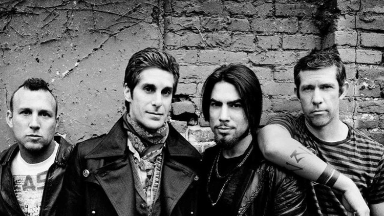 JANE'S ADDICTION