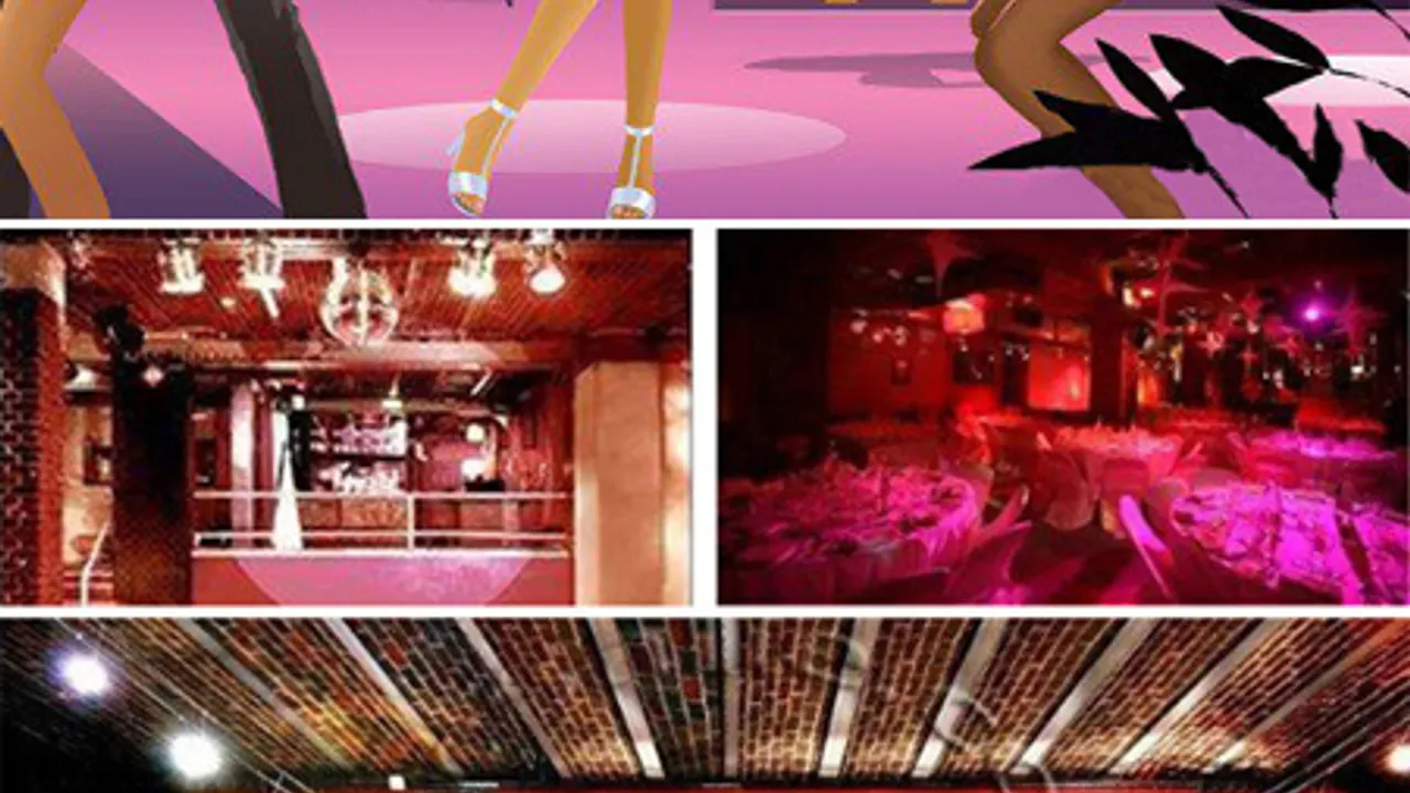 CALIENTE LATINA PARTY