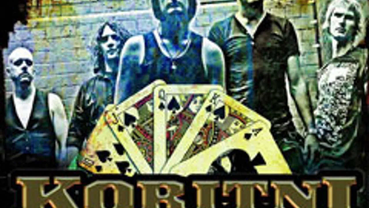 KORITNI