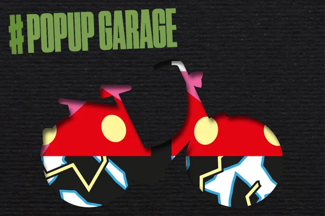 Pop Up Garage : un week-end pour pimper votre vélo