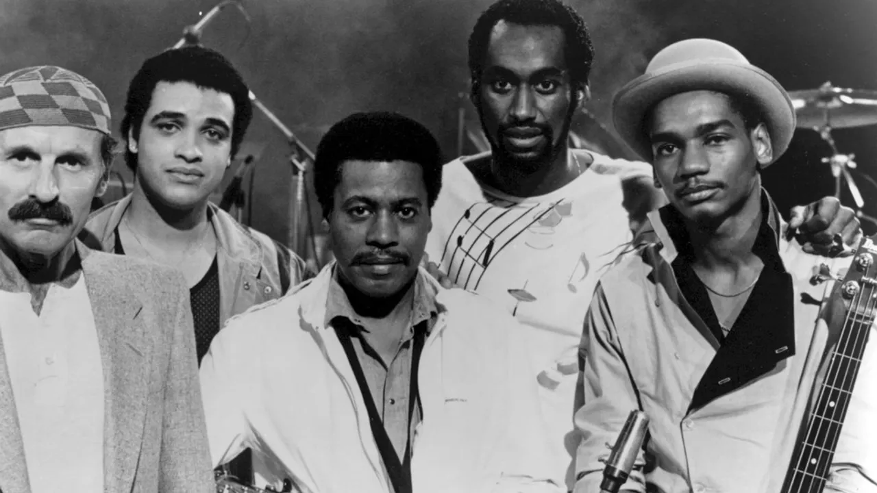 Roger biwandu quartet  tribute to Al Jarreau