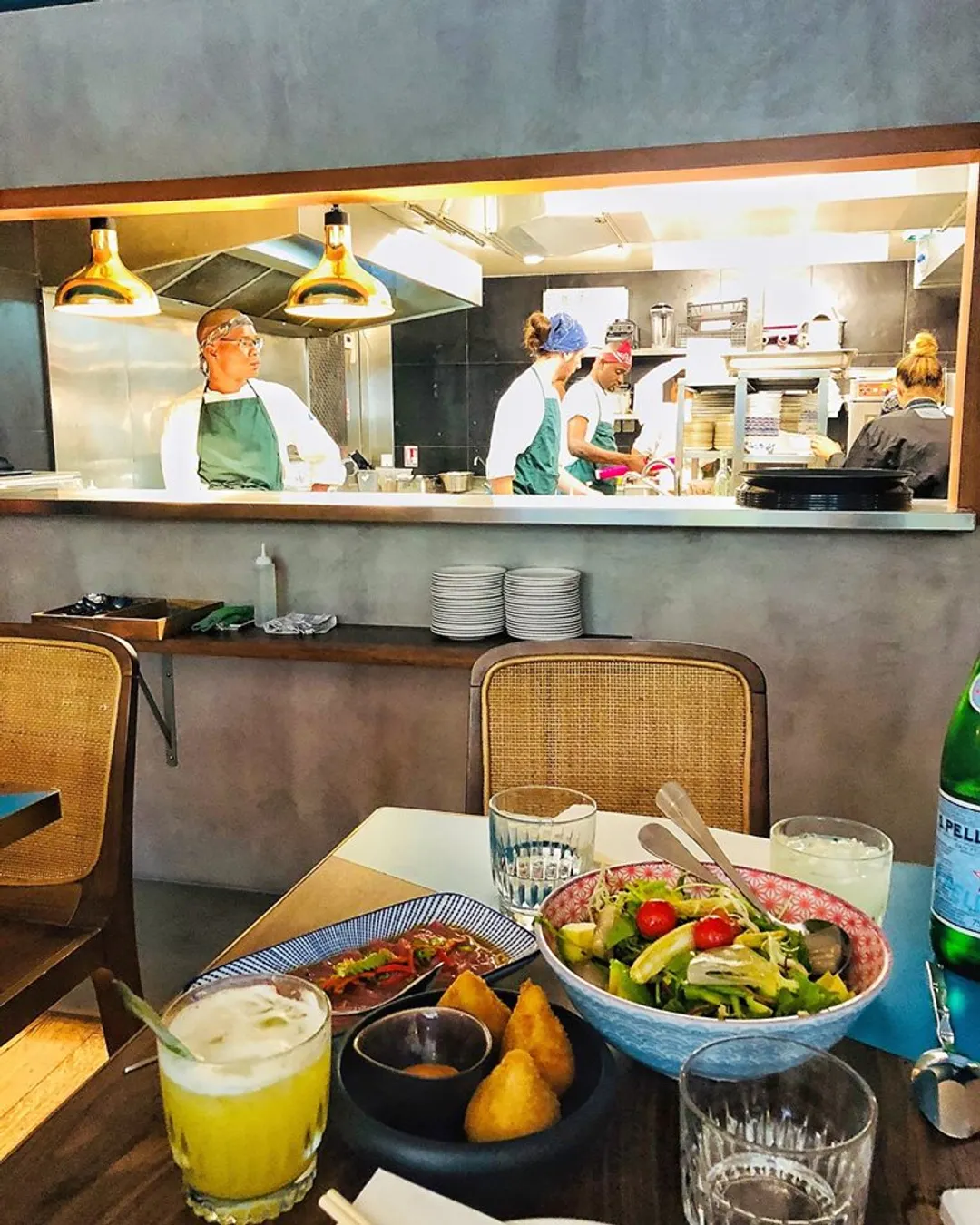Uma Nota Restaurant Paris