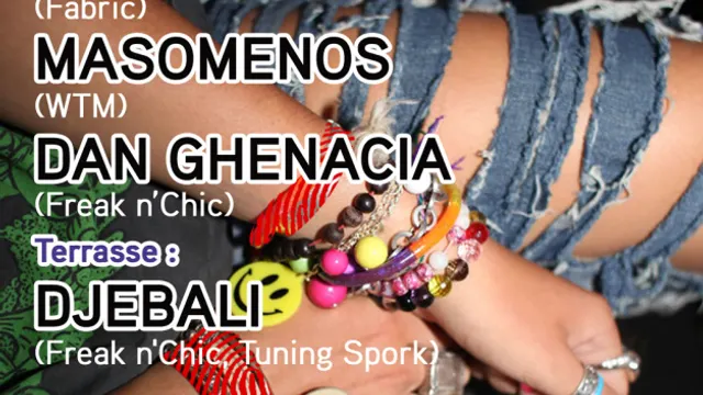 FREAK N'CHIC @ BATOFAR # 6