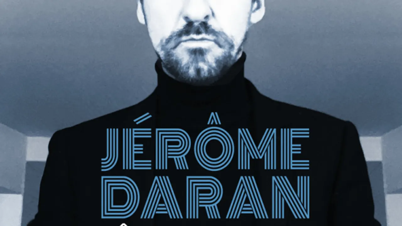 Jérôme Daran
