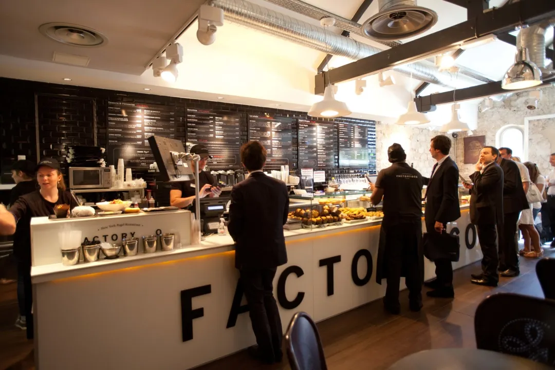 Factory & co - Bercy village Restaurant Paris