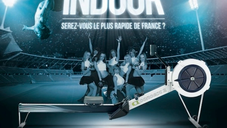 AVIRON : Championnat de France indoor