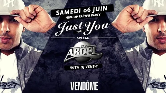 Dj Abdel Special Guest