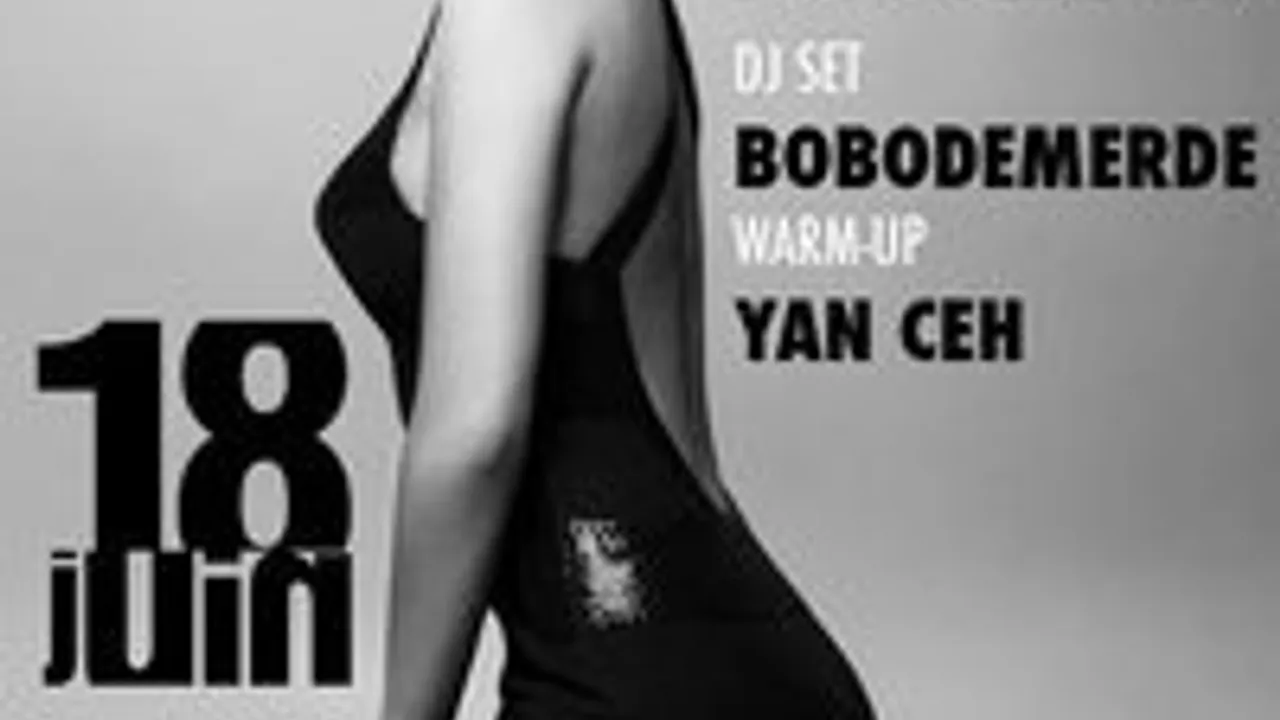 Be my Bobo