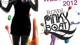 ROYAL PINKYBOAT