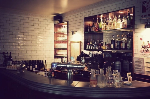 Au Bon Coin Restaurant Paris