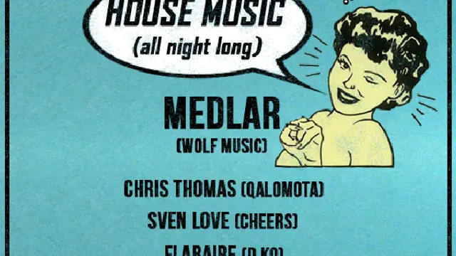 HOUSE MUSIC (all night long) #2