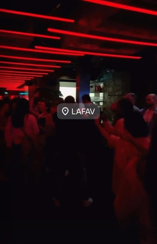 La Fav Restaurant Club Bar Paris
