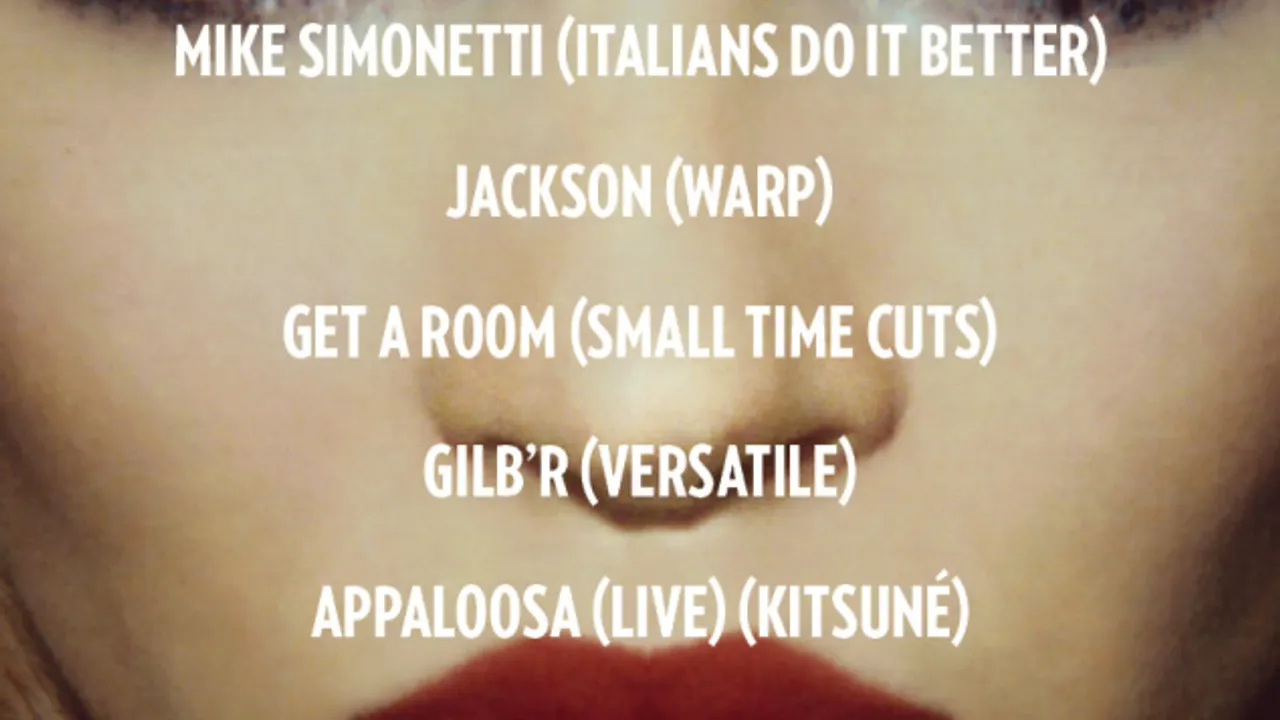 Objet Sonore Release Party
