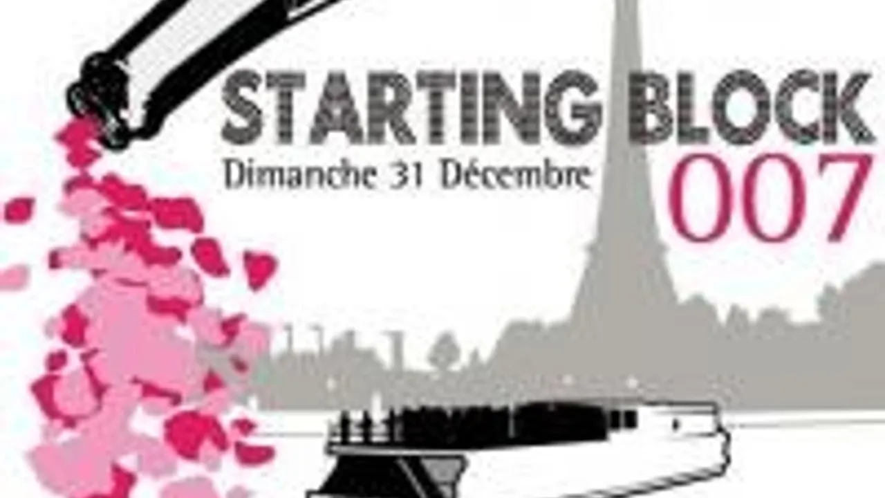 Starting Block 007