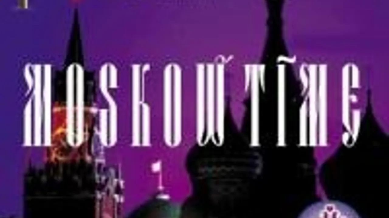 Mosckow Time