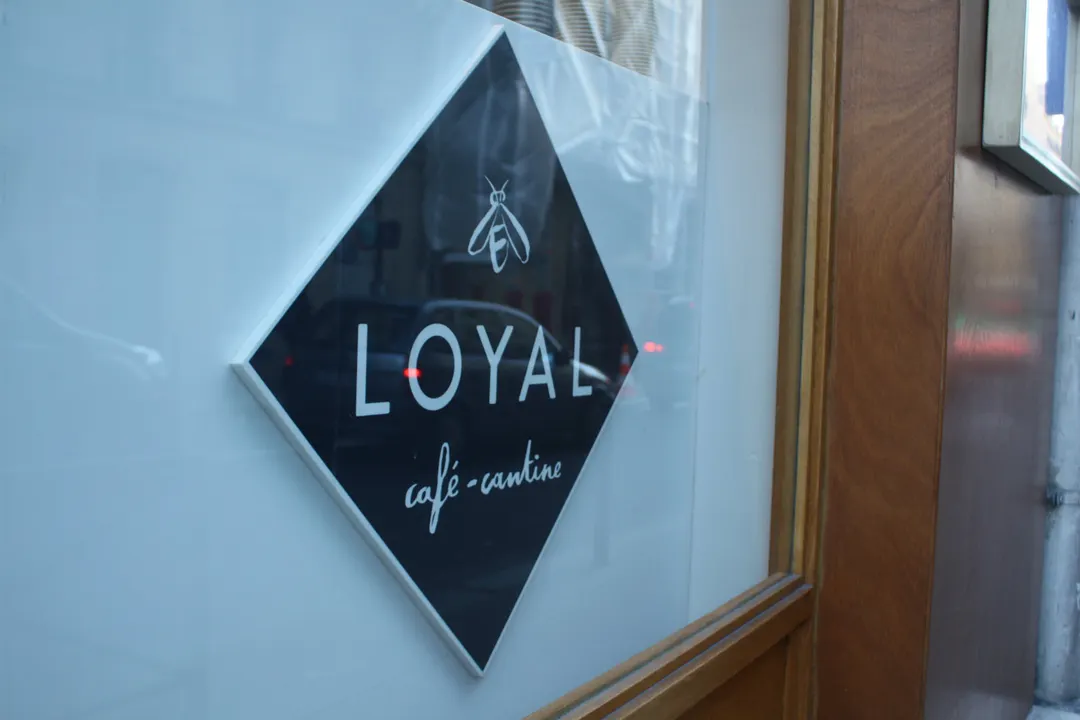 Loyal Restaurant Paris