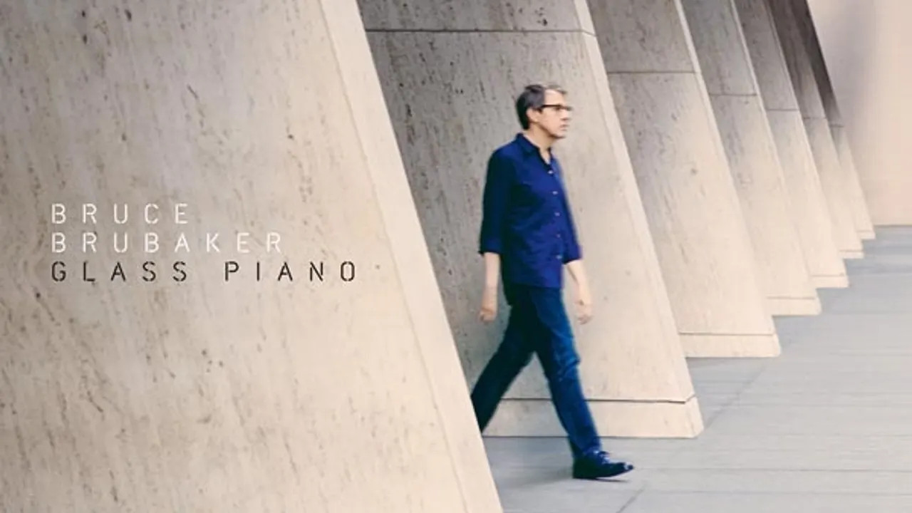 Bruce Brubaker plays Philip Glass