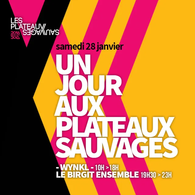 Les Plateaux Sauvages L