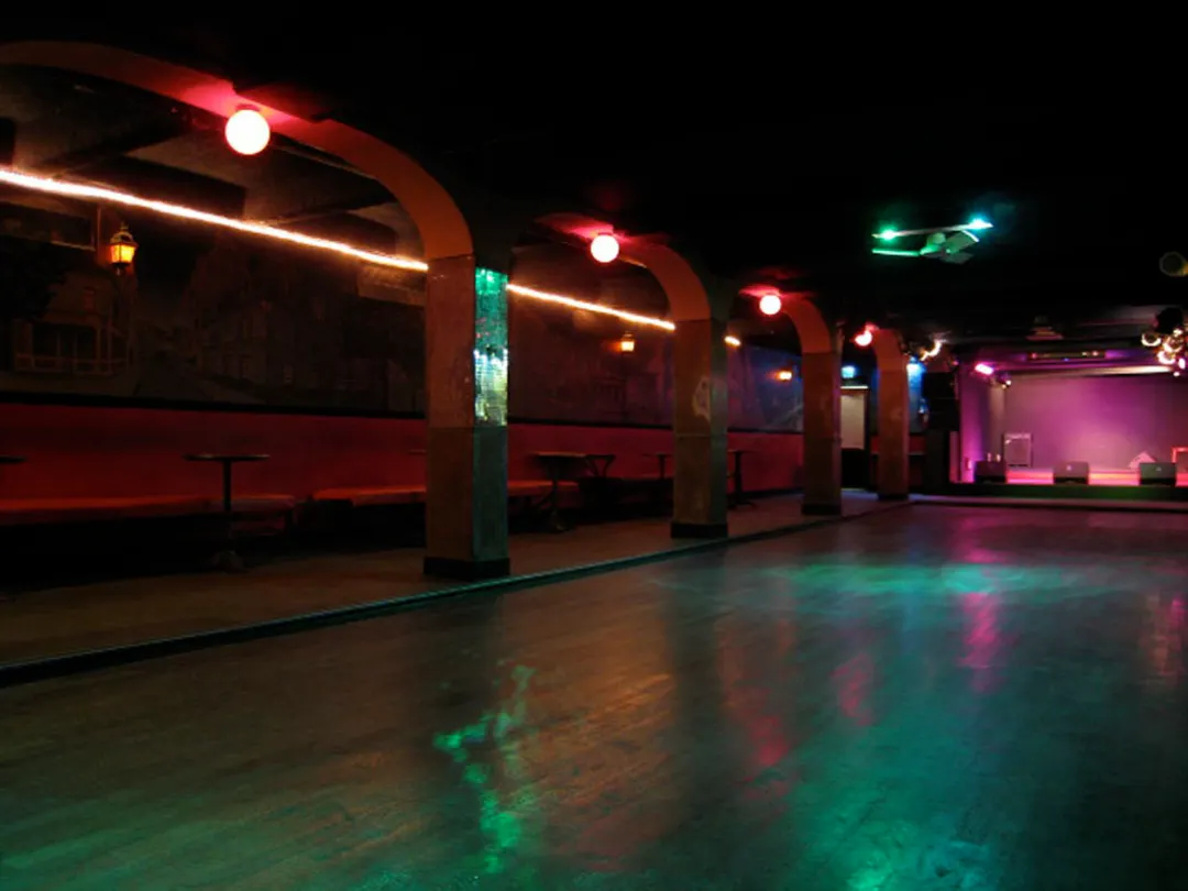 La Java Club Salle de concert Paris
