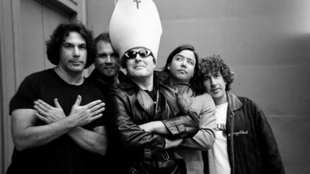 Jello Biafra & the gsm