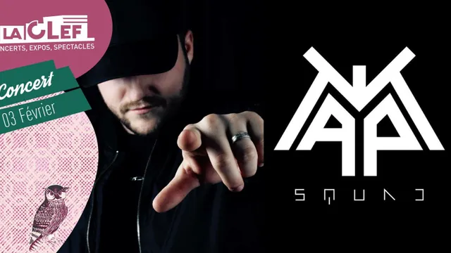 Concert - Davodka / MAP SQUAD