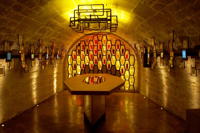 Les Caves du Louvre