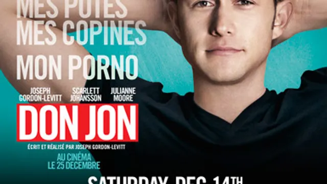 Les Amis Du Samedi - Don Jon, le film