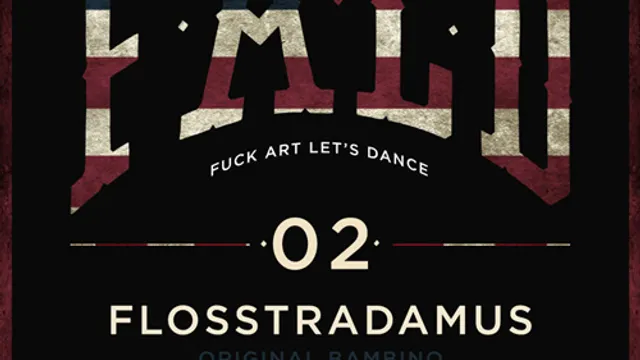FALD w Flosstradamus, Supa, Twinsmatic