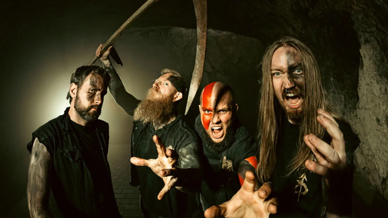 Rise Of Kronos – Slaves of time Tour 2026